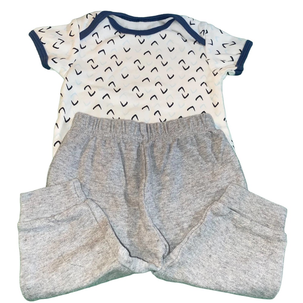 Kyle & Deena 3-6M Outfit
